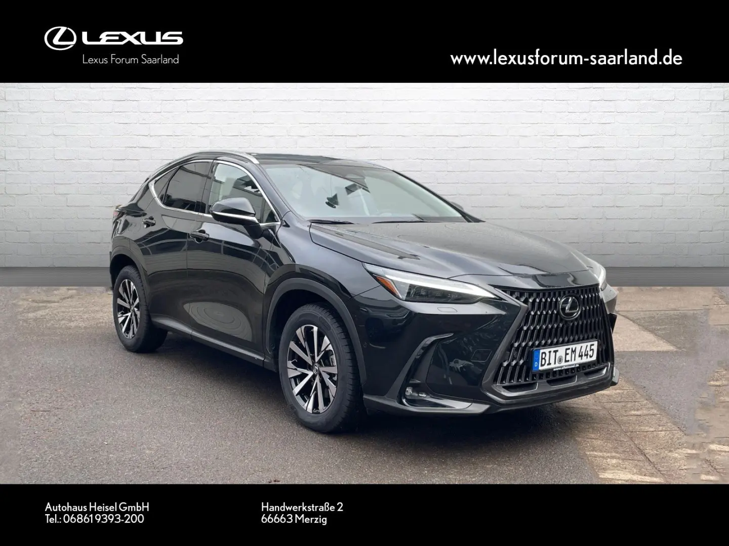 NX 450 h+ E-Four Luxury Line