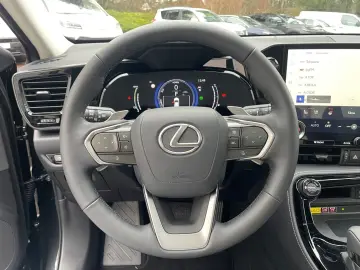 NX 450 h+ E-Four Luxury Line