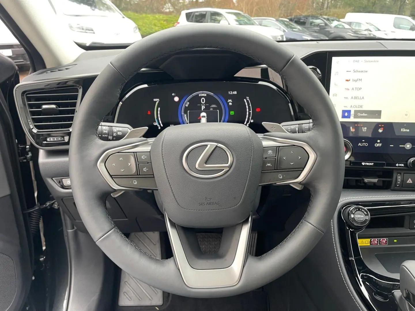 NX 450 h+ E-Four Luxury Line