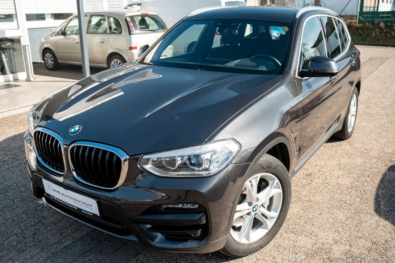 X3 xDrive 30e