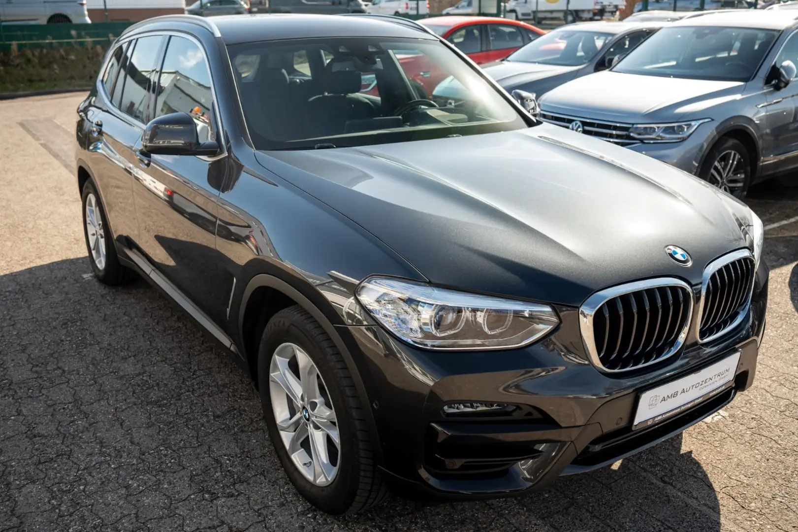 X3 xDrive 30e