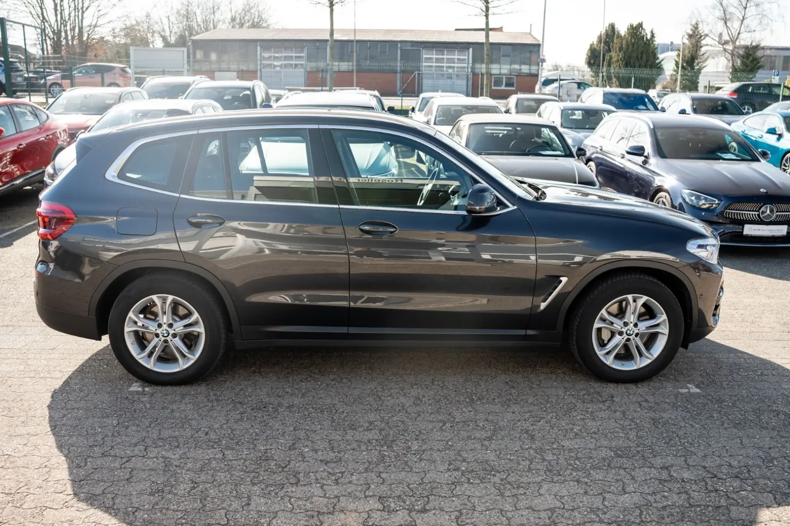 X3 xDrive 30e