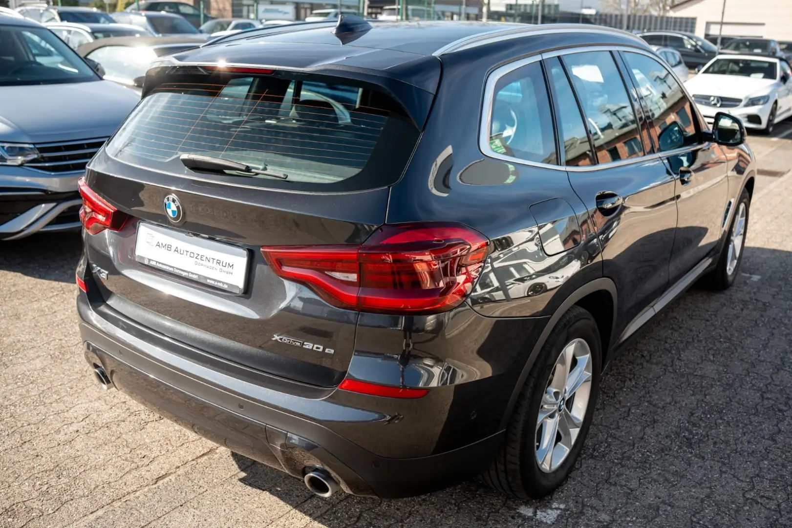 X3 xDrive 30e