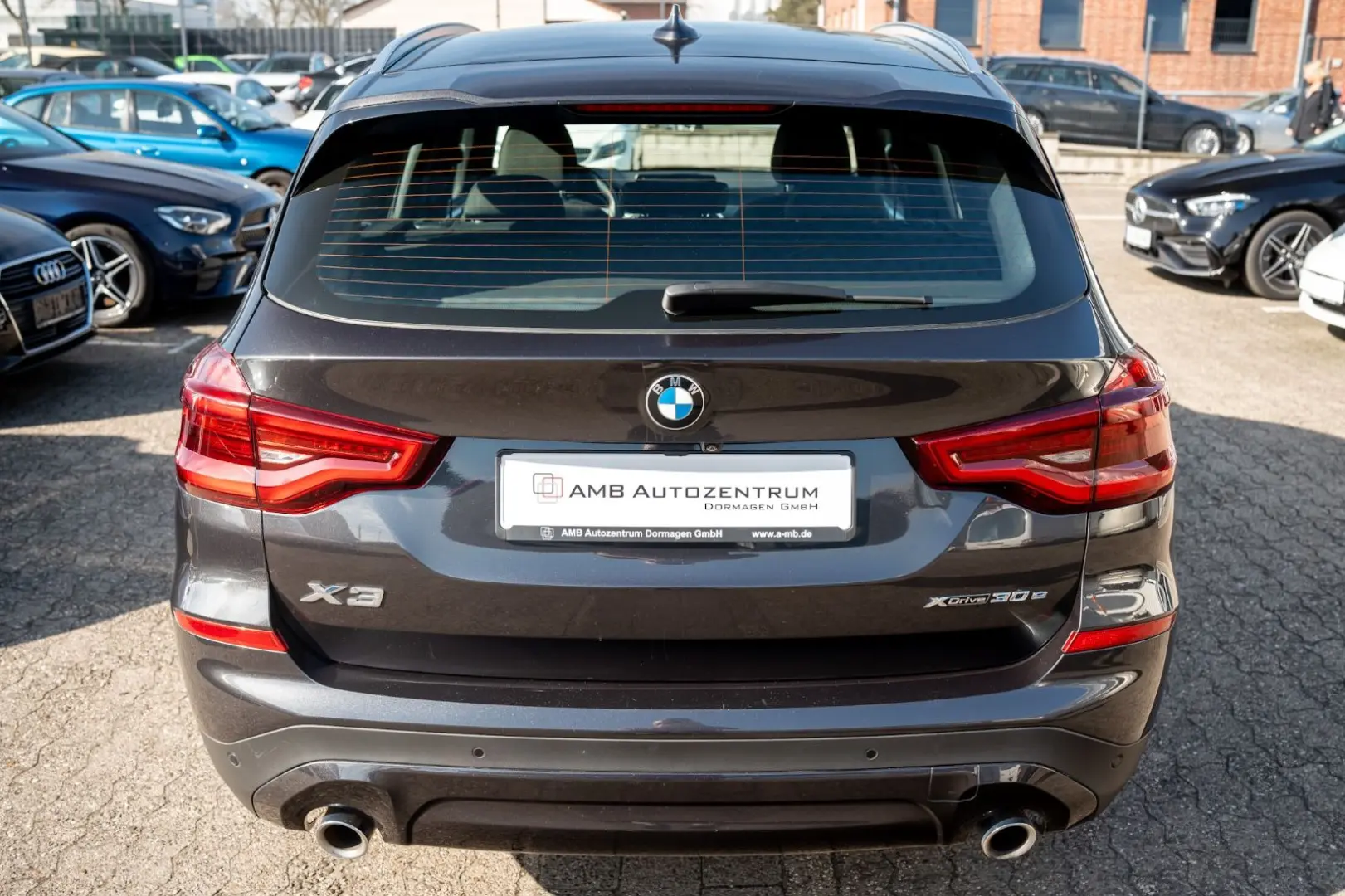 X3 xDrive 30e