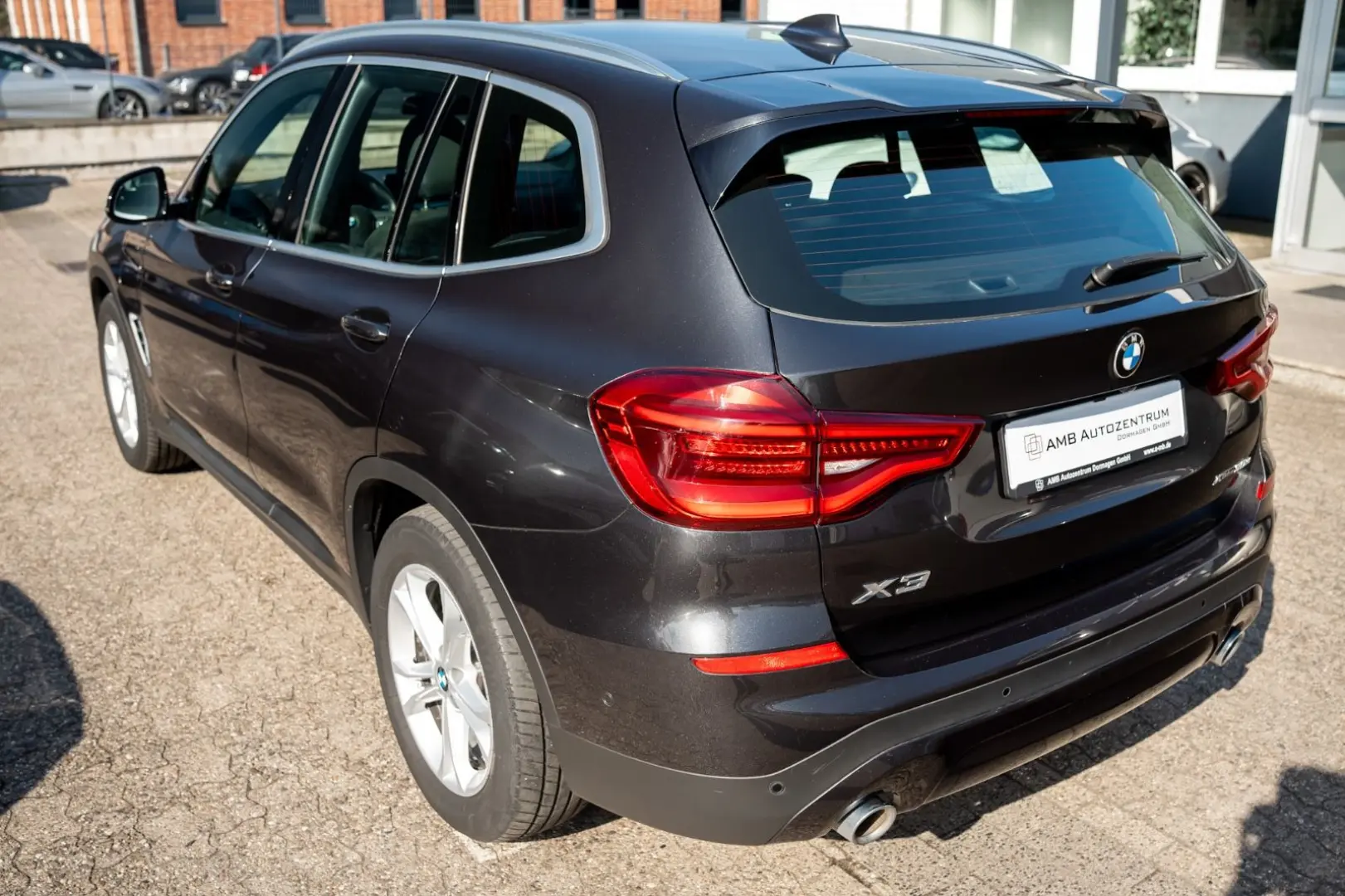 X3 xDrive 30e