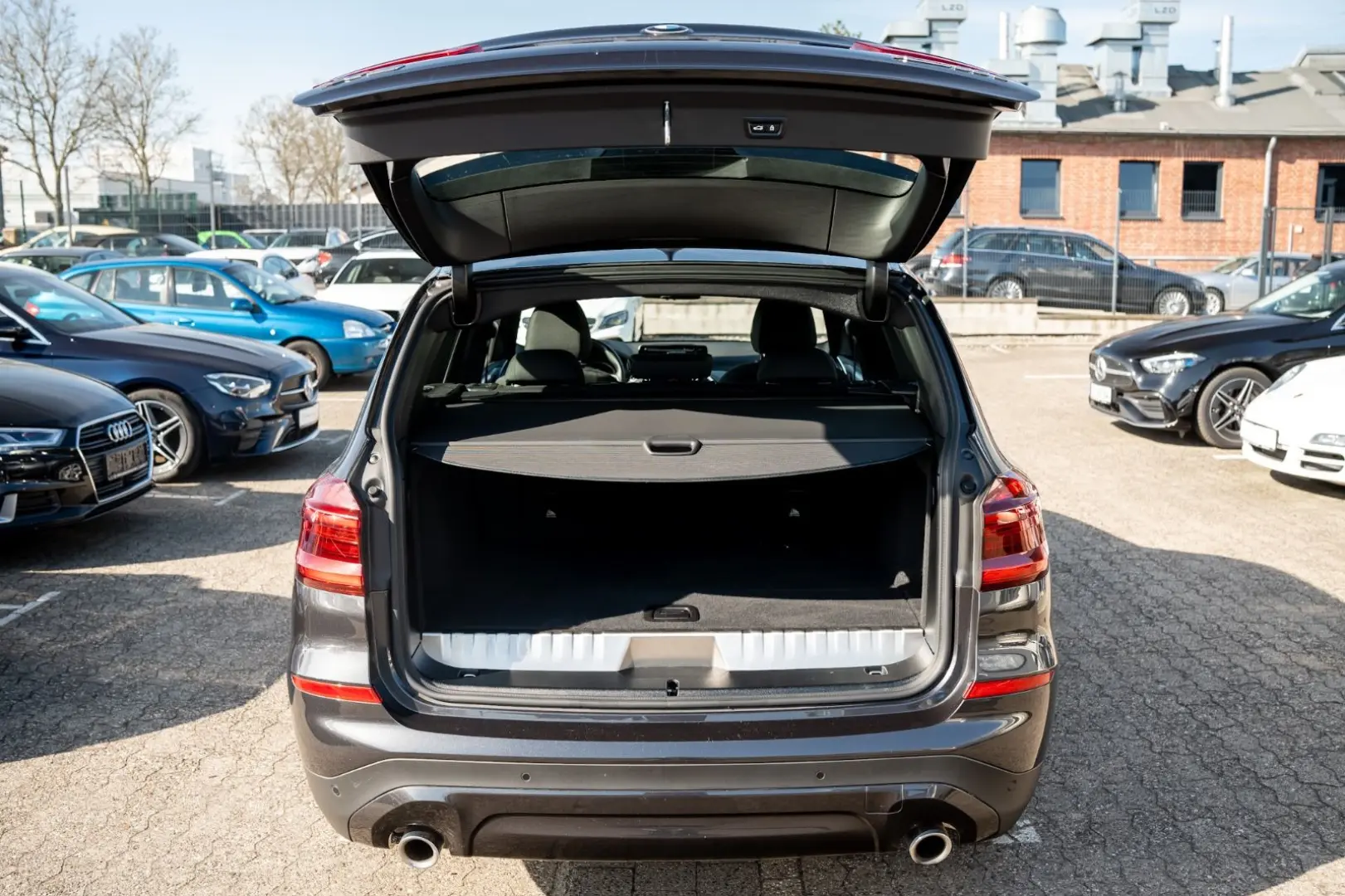 X3 xDrive 30e