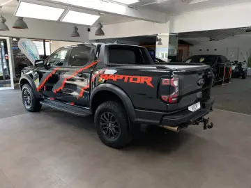RAPTOR E-4WD DOKA ACC-MATRIX LED! #BLICKFANG