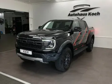 RAPTOR E-4WD DOKA ACC-MATRIX LED! #BLICKFANG