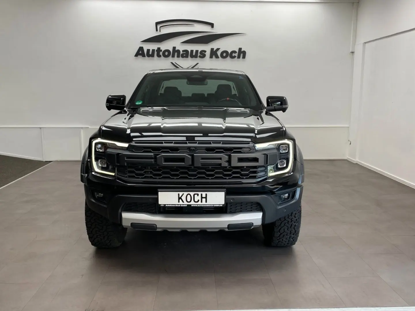 RAPTOR E-4WD DOKA ACC-MATRIX LED! #BLICKFANG