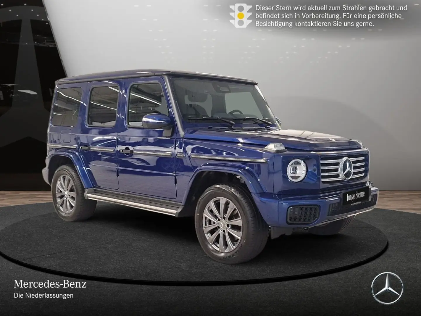 G 450 d EXCLUSIVE/SHD/TechnikPak/Standhz/Burmest