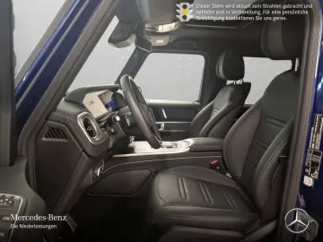 G 450 d EXCLUSIVE/SHD/TechnikPak/Standhz/Burmest