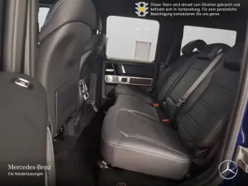 G 450 d EXCLUSIVE/SHD/TechnikPak/Standhz/Burmest