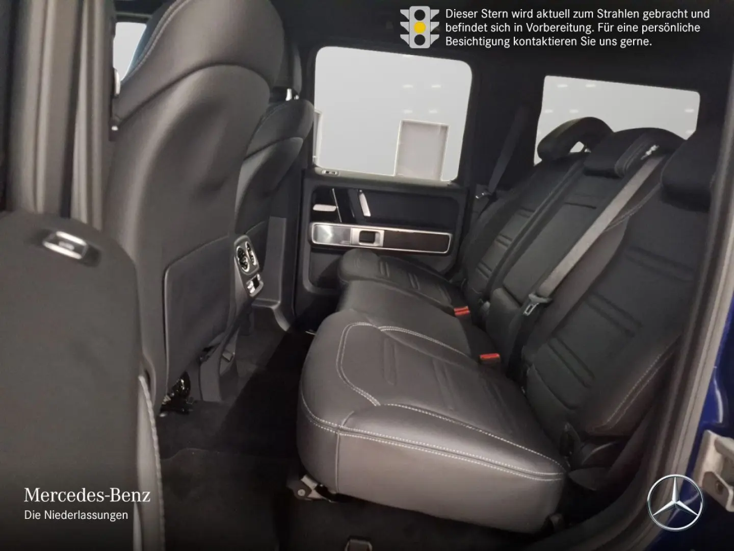 G 450 d EXCLUSIVE/SHD/TechnikPak/Standhz/Burmest