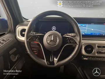 G 450 d EXCLUSIVE/SHD/TechnikPak/Standhz/Burmest