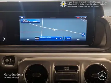 G 450 d EXCLUSIVE/SHD/TechnikPak/Standhz/Burmest