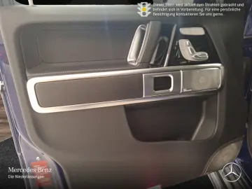 G 450 d EXCLUSIVE/SHD/TechnikPak/Standhz/Burmest