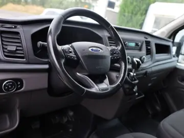 Ford Transit Koffer Frigorific