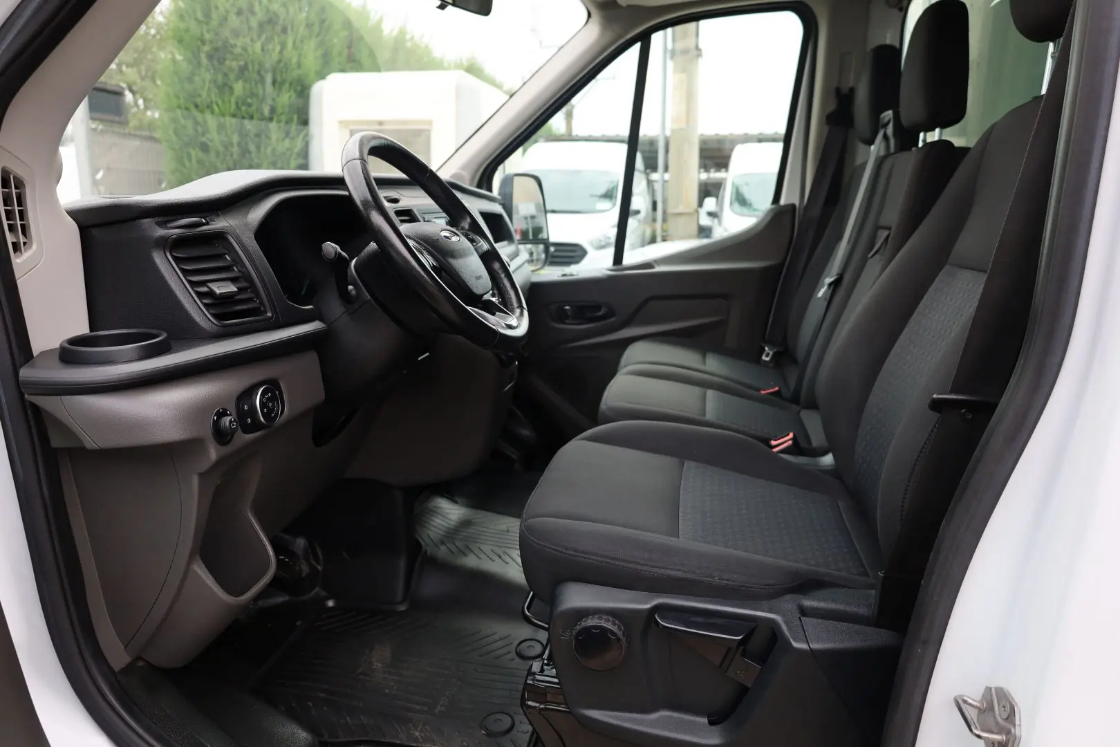 Ford Transit Koffer Frigorific