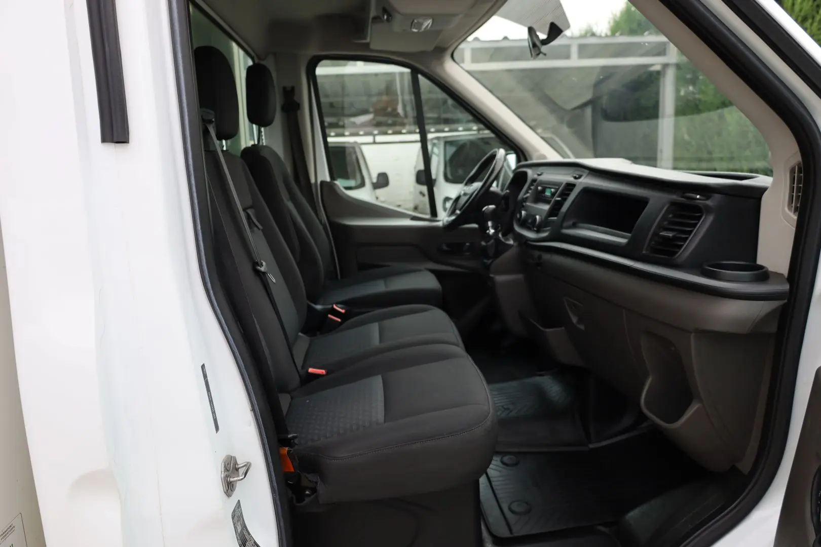 Ford Transit Koffer Frigorific