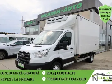 Ford Transit Koffer Frigorific
