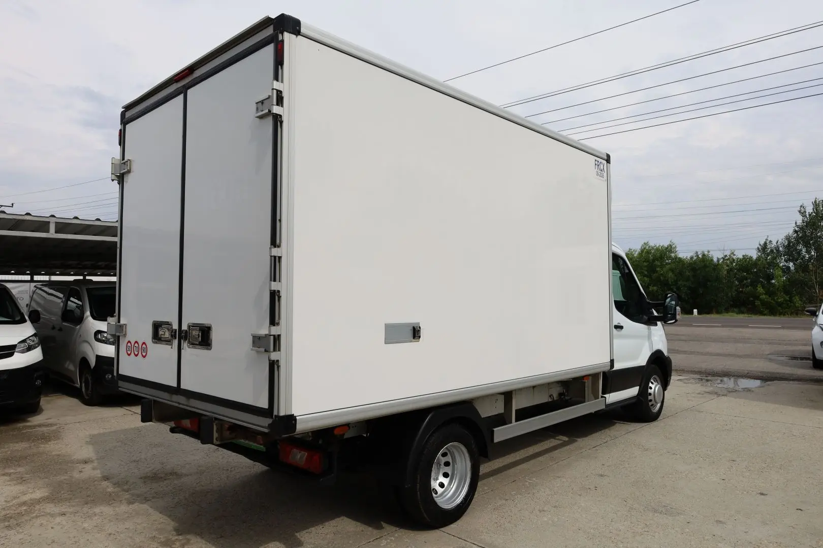 Ford Transit Koffer Frigorific