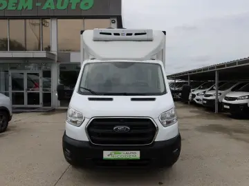 Ford Transit Koffer Frigorific