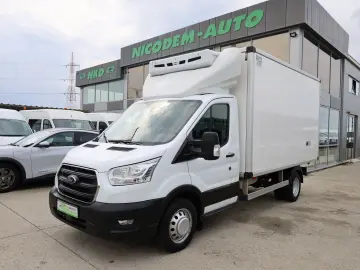 Ford Transit Koffer Frigorific
