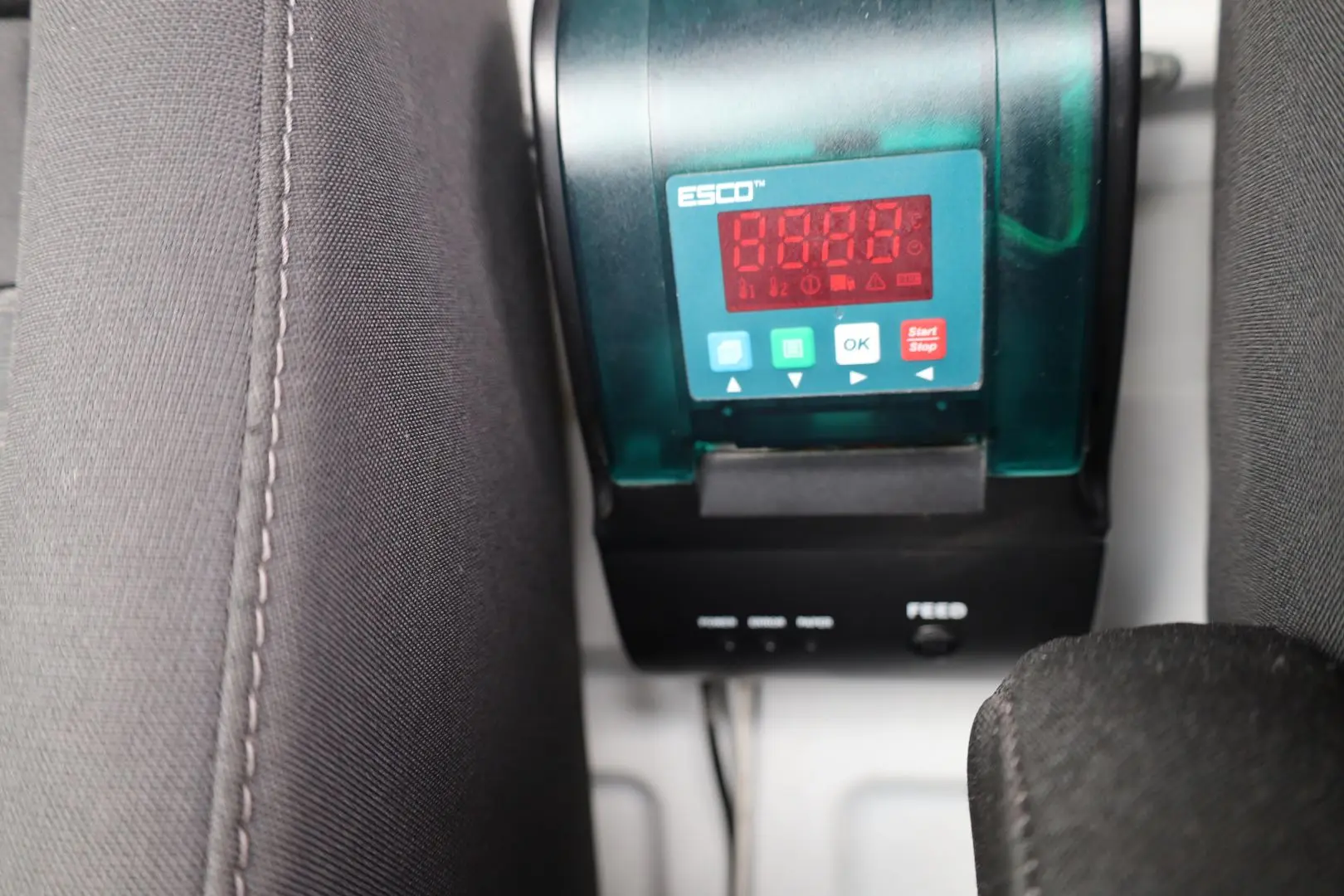 Ford Transit Koffer Frigorific