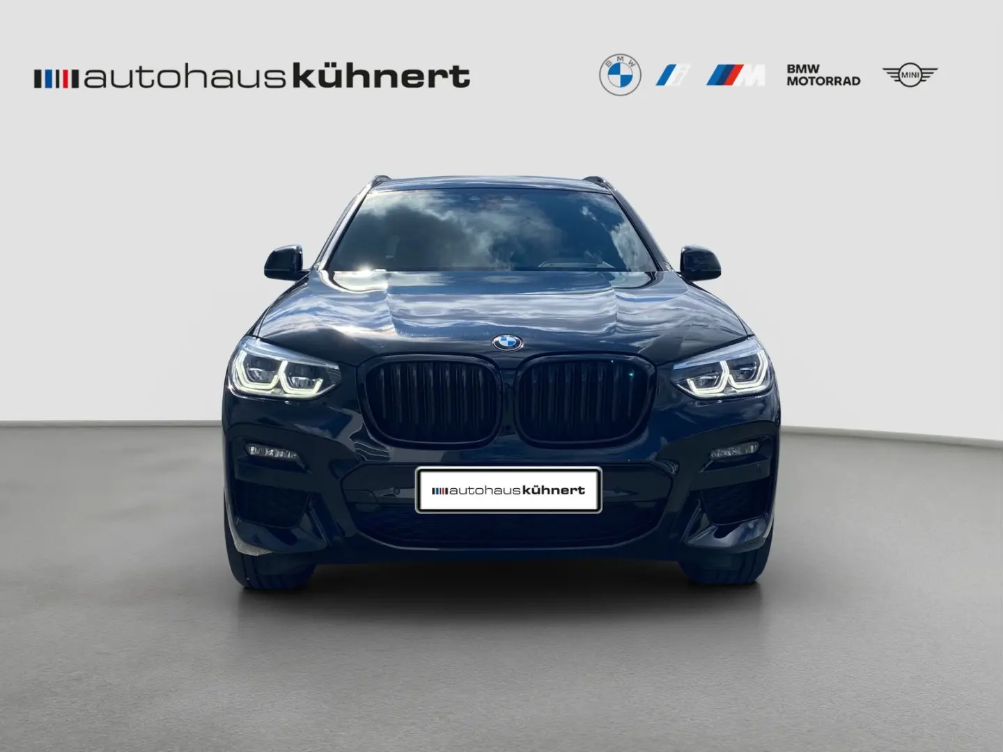 X3 xDrive30e