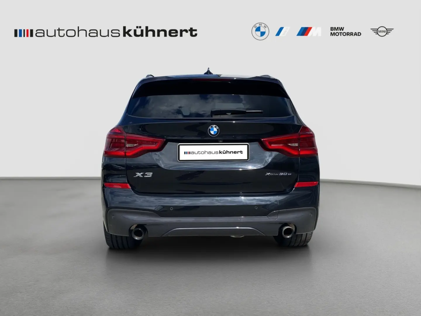 X3 xDrive30e