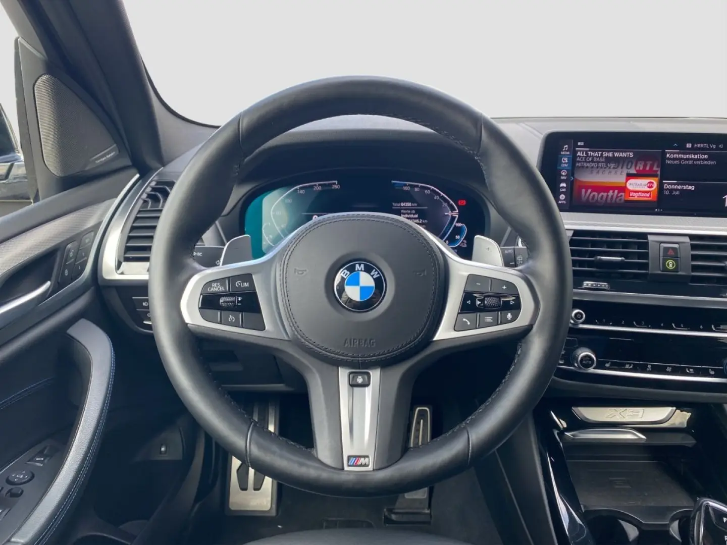 X3 xDrive30e