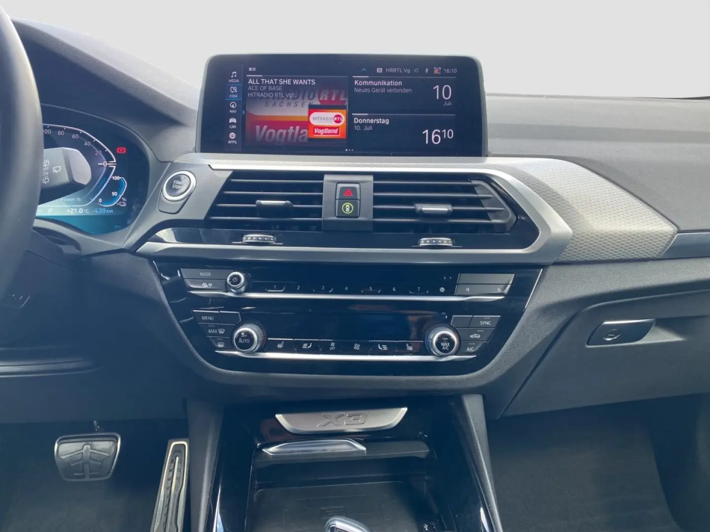 X3 xDrive30e