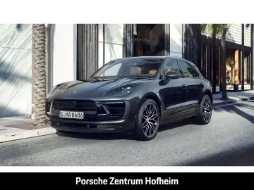 Macan GTS BOSE Sportabgasanlage Panoramadach LED