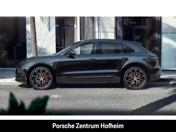 Macan GTS BOSE Sportabgasanlage Panoramadach LED