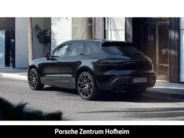 Macan GTS BOSE Sportabgasanlage Panoramadach LED