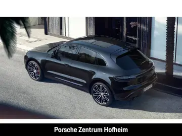 Macan GTS BOSE Sportabgasanlage Panoramadach LED