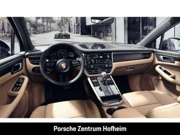 Macan GTS BOSE Sportabgasanlage Panoramadach LED