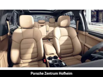 Macan GTS BOSE Sportabgasanlage Panoramadach LED