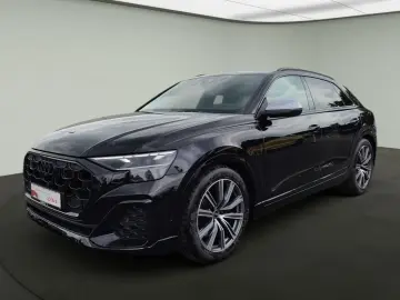 SQ8 TFSI*Navi*Matrix*HUD*AHK*PDC*Virtual Cockpit