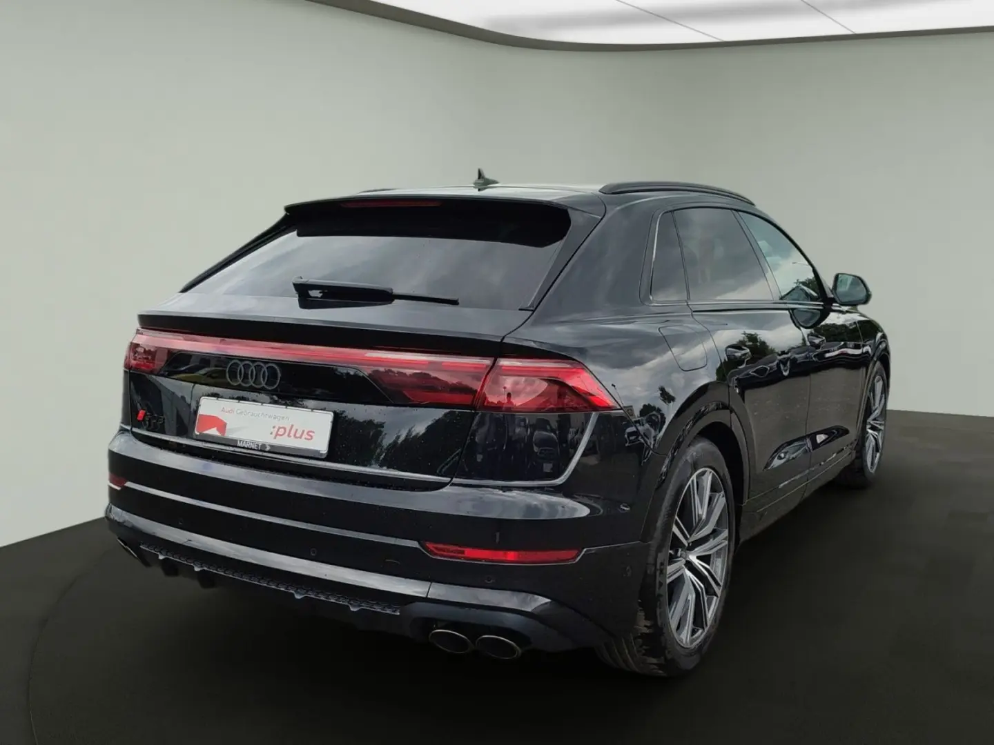 SQ8 TFSI*Navi*Matrix*HUD*AHK*PDC*Virtual Cockpit