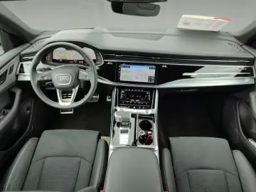 SQ8 TFSI*Navi*Matrix*HUD*AHK*PDC*Virtual Cockpit
