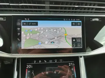 SQ8 TFSI*Navi*Matrix*HUD*AHK*PDC*Virtual Cockpit