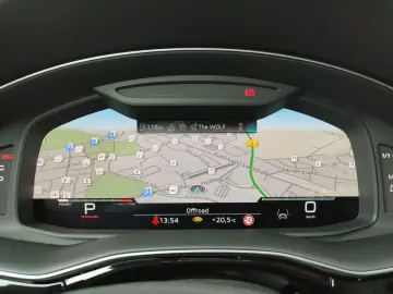 SQ8 TFSI*Navi*Matrix*HUD*AHK*PDC*Virtual Cockpit