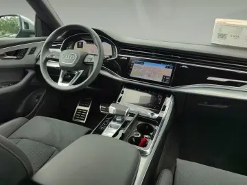SQ8 TFSI*Navi*Matrix*HUD*AHK*PDC*Virtual Cockpit