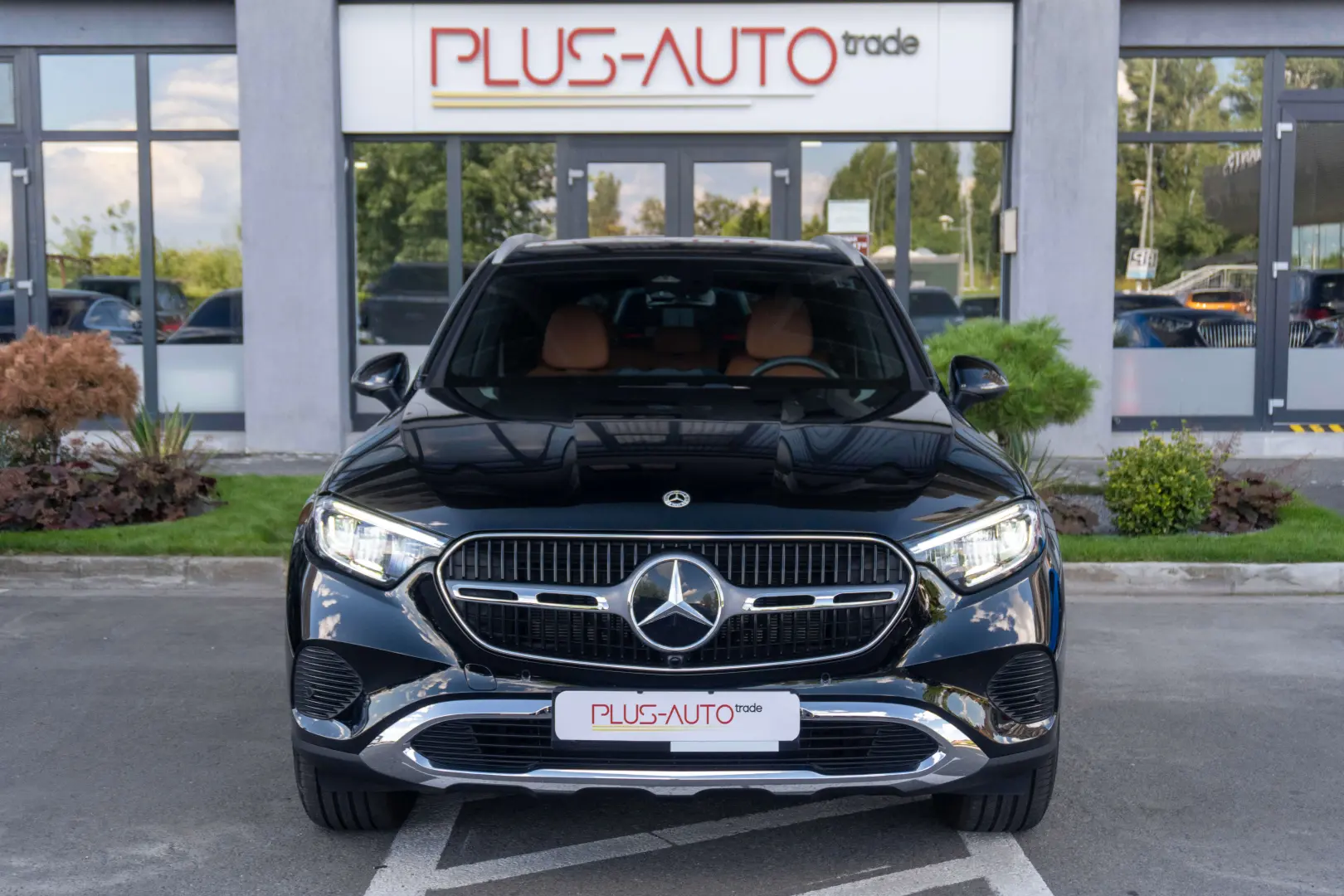Mercedes-Benz GLC200 4MATIC Avantgarde