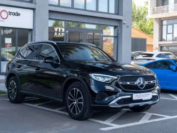 Mercedes-Benz GLC200 4MATIC Avantgarde