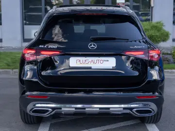 Mercedes-Benz GLC200 4MATIC Avantgarde