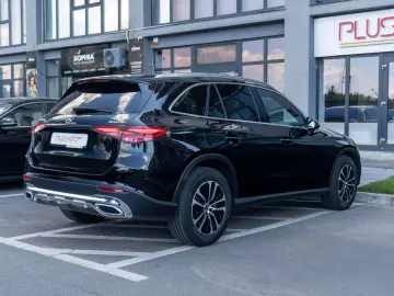 Mercedes-Benz GLC200 4MATIC Avantgarde