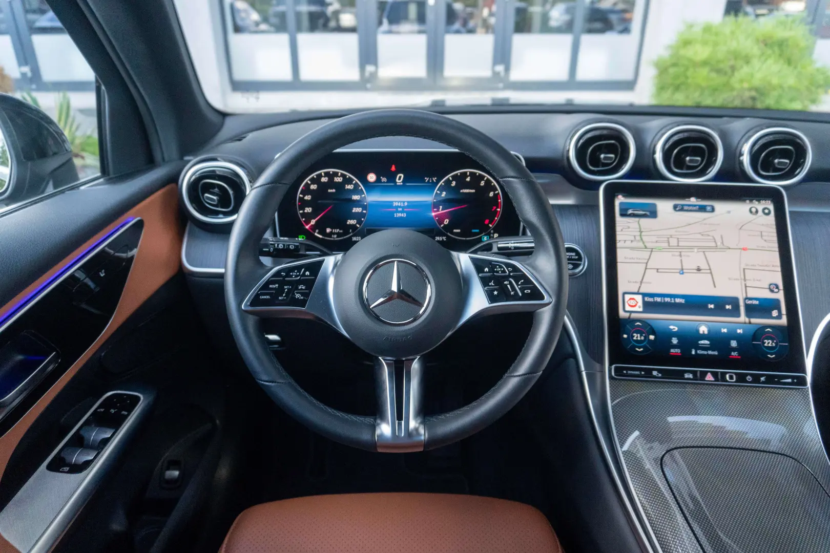 Mercedes-Benz GLC200 4MATIC Avantgarde
