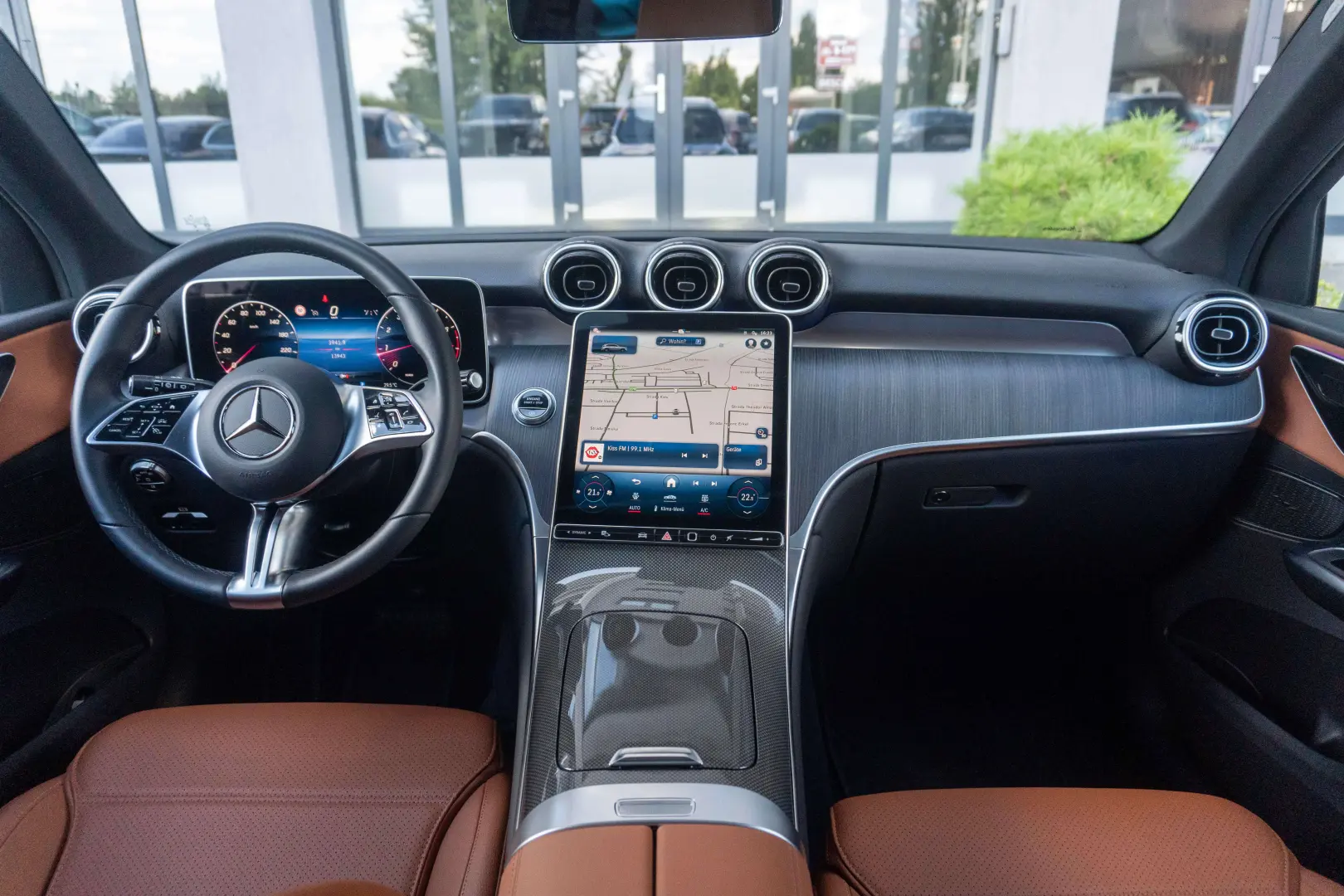 Mercedes-Benz GLC200 4MATIC Avantgarde